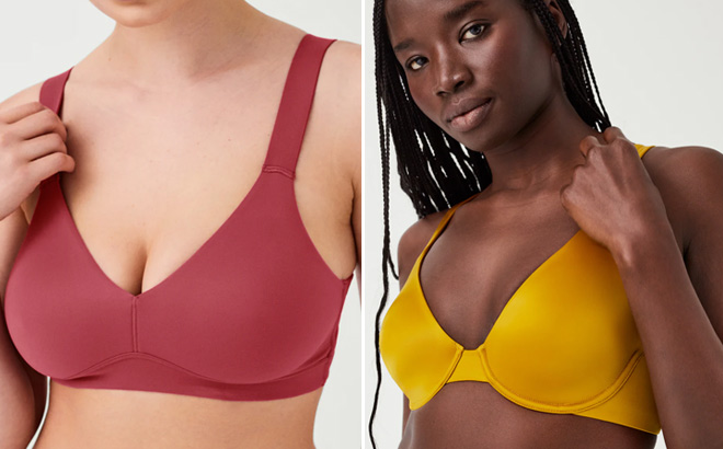Spanx Smooth Bra llelujah Unlined Bralette Spanx Smooth Bra llelujah Unlined Bralette