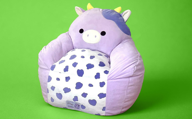 Squishmallows Bean Bag Chair Bubba Squishmallows Bean Bag Chair Bubba
