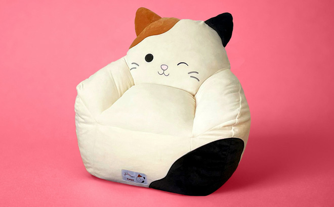 Squishmallows Bean Bag Chair Cam Squishmallows Bean Bag Chair Cam