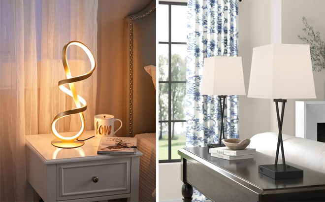 Table Lamps Table Lamps