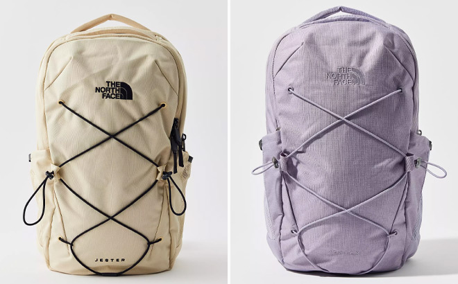 The North Face Jester Laptop Backpack The North Face Jester Laptop Backpack
