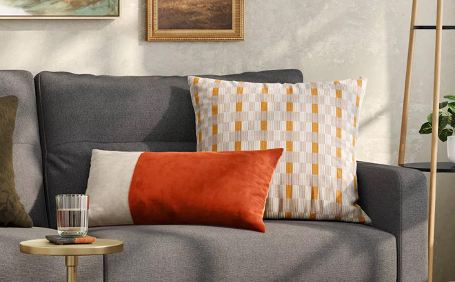 Threshold Throw Pillows