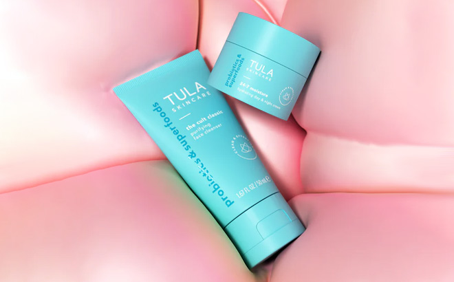 Tula Cleansing Hydrating duo Tula Cleansing Hydrating duo