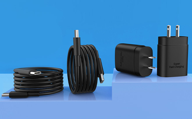 Type C Fast Charger 2 Pack Type C Fast Charger 2 Pack