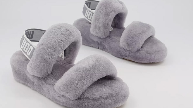 UGG Oh Yeah Double Strap Sandals UGG Oh Yeah Double Strap Sandals