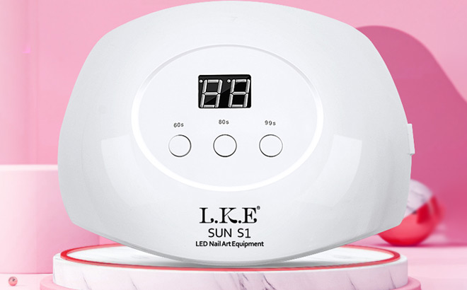 UV LED Nail Lamp UV LED Nail Lamp