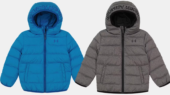 Under Armour Infant Boys Pronto Puffer Jackets Under Armour Infant Boys Pronto Puffer Jackets
