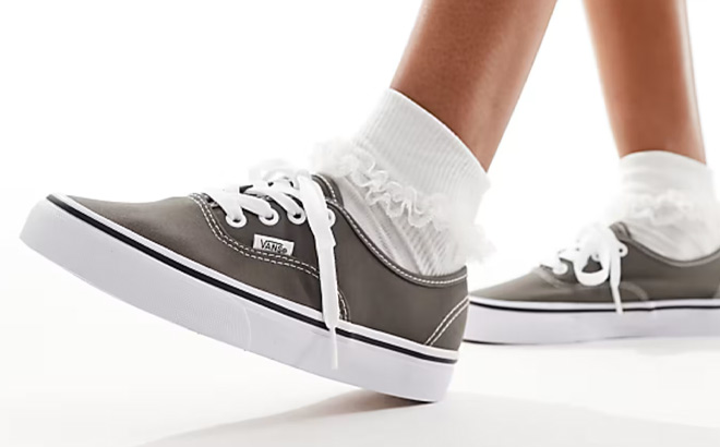 Vans Authentic Color Theory Sneakers Vans Authentic Color Theory Sneakers