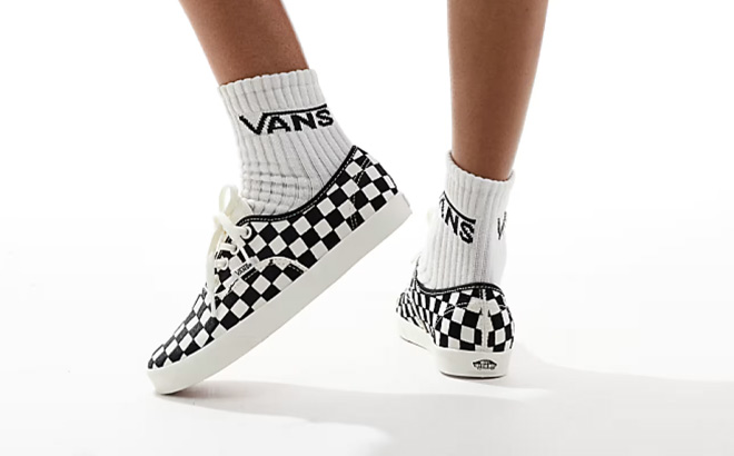 Vans Authentic Lowpro Sneakers