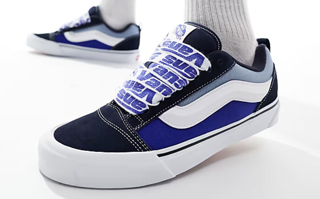 Vans Knu Skool Sneakers Vans Knu Skool Sneakers