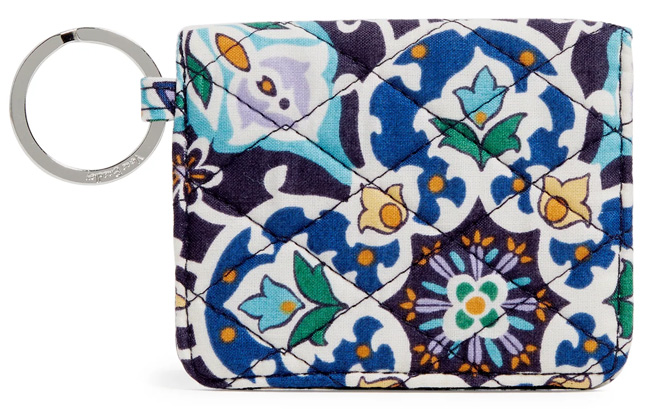 Vera Bradley Outlet Cotton Campus Double ID Vera Bradley Outlet Cotton Campus Double ID