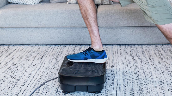 Vibration Plate Exercise Machines Vibration Plate Exercise Machines