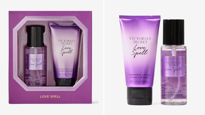 Victorias Secret Gift Set 2 Victorias Secret Gift Set 2