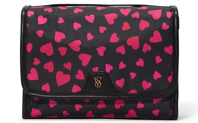 Victorias Secret Packable Makeup Bag Heats Victorias Secret Packable Makeup Bag Heats