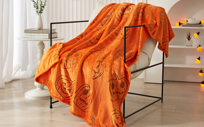 Way To Celebrate Plush Throw Way To Celebrate Plush Throw