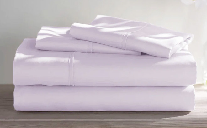 Wayfair Basics 1800 Series Soft Microfiber Sheet Set