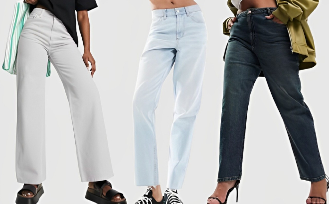 Womens Jeans Womens Jeans