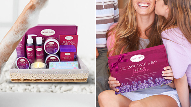 Womens Spa Gifts Womens Spa Gifts