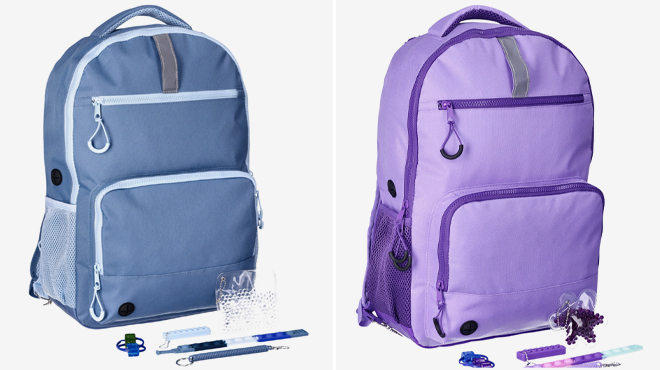 5 backpacks walmart 2025