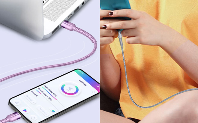 iPhone Lightning Cable 3 Pack iPhone Lightning Cable 3 Pack