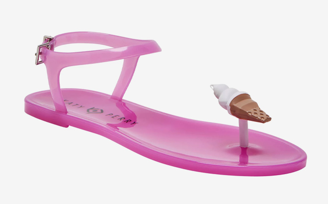 Katy Perry Sandals $11 at Macy’s