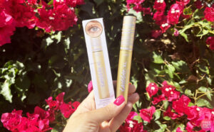 A Person Holding a Tarte Tartelette XL Tubing Mascara