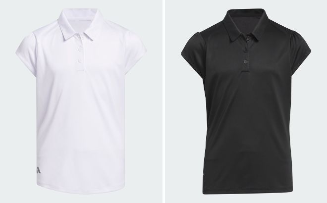 Adidas Performance Kids Polo Shirt Adidas Performance Kids Polo Shirt