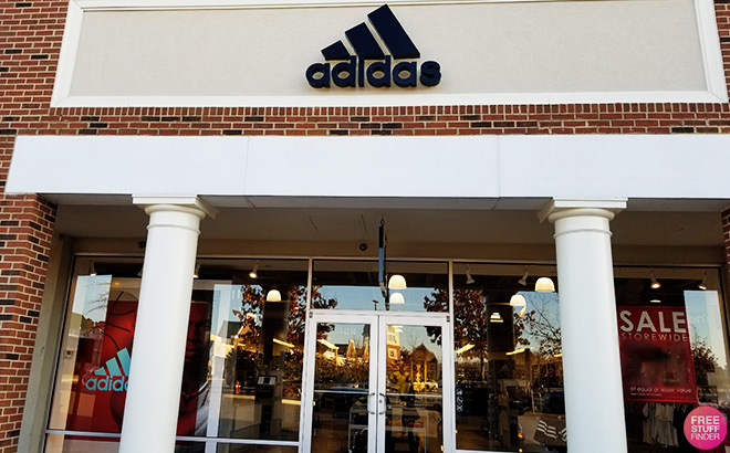 Adidas Storefrontt