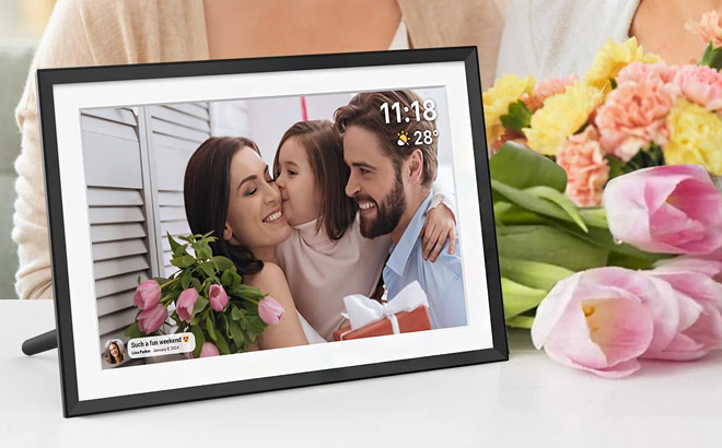 ApoloSign Digital Picture Frame ApoloSign Digital Picture Frame