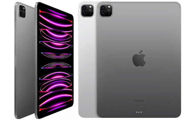 Apple 11 Inch iPad Pro Apple 11 Inch iPad Pro