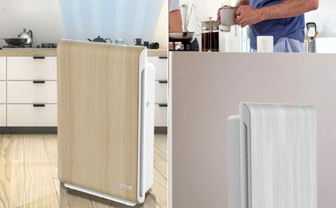 Aspen Smart Air Purifier Aspen Smart Air Purifier