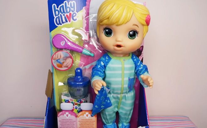 Baby shop alive $10