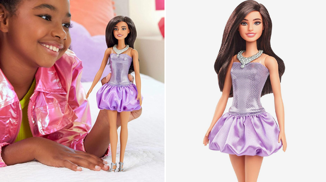 Barbie Fashionistas Doll 234 with Brown Hair