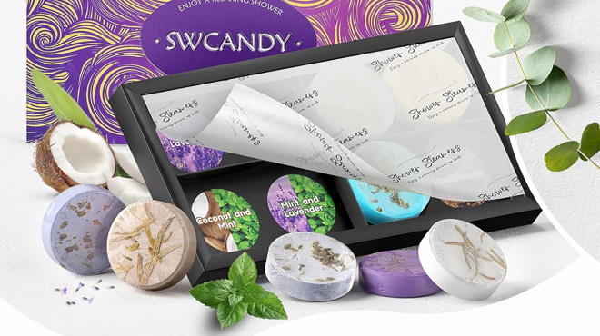 Bath Bombs Aromatherapy 8 Pack Bath Bombs Aromatherapy 8 Pack