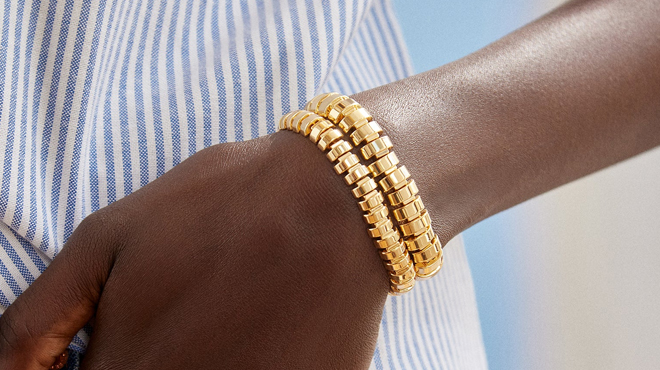 BaubleBar Keegan Bracelet Set