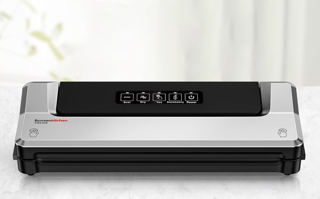 Bonsenkitchen Vacuum Sealer Machine Bonsenkitchen Vacuum Sealer Machine