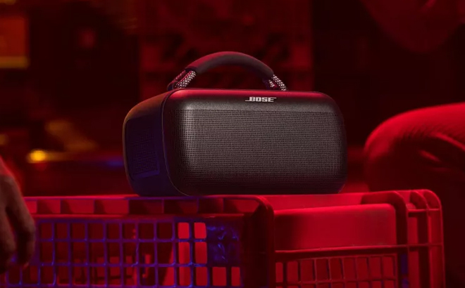 Bose SoundLink Max Portable Bluetooth Wireless Speaker Bose SoundLink Max Portable Bluetooth Wireless Speaker