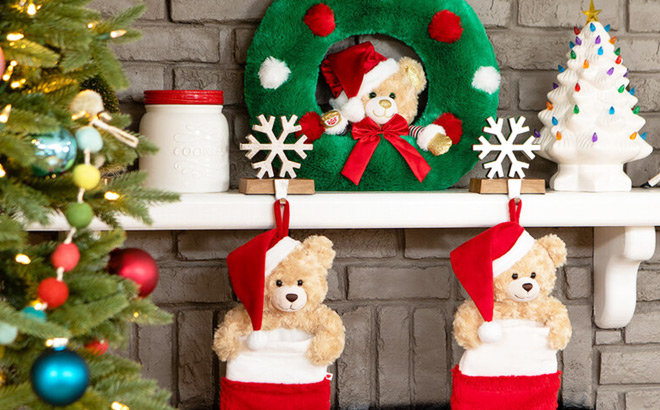 Buildabear Christmas Decor Buildabear Christmas Decor
