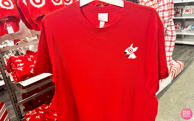 Bullseye Matching Family Pajamas Top at Target Bullseye Matching Family Pajamas Top at Target