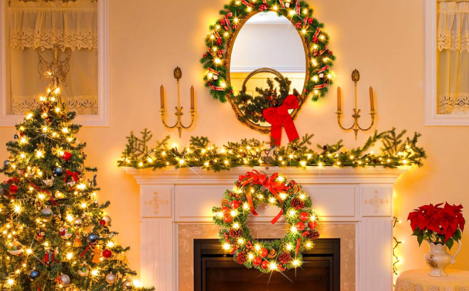 Christmas String Lights Christmas String Lights