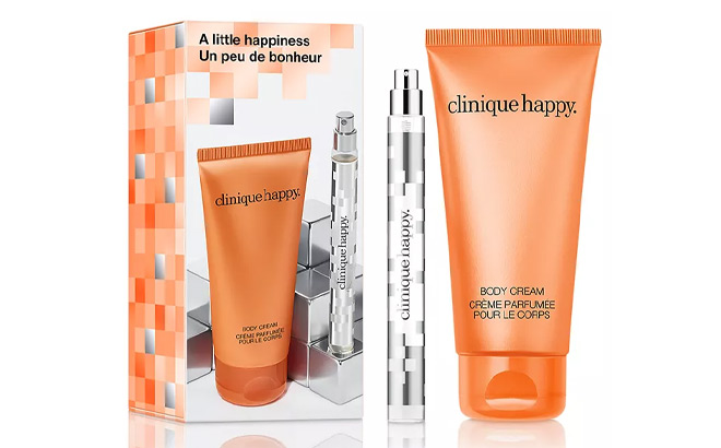 Clinique 2 Piece Gift Set Clinique 2 Piece Gift Set