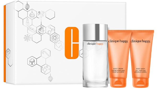 Clinique Absolutely Happy Fragrance Set Clinique Absolutely Happy Fragrance Set