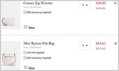 Coach Outlet Mini Rowan File Bag Screenshot Coach Outlet Mini Rowan File Bag Screenshot