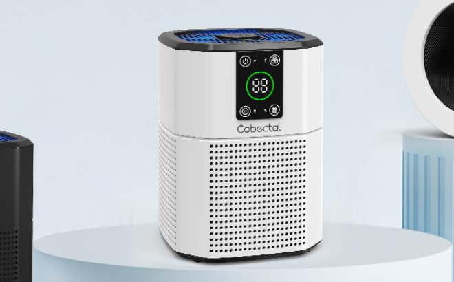 Cobectal Air Purifier