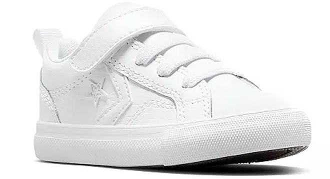 Converse Pro Blaze Toddler Boys Leather Strap Shoes Converse Pro Blaze Toddler Boys Leather Strap Shoes