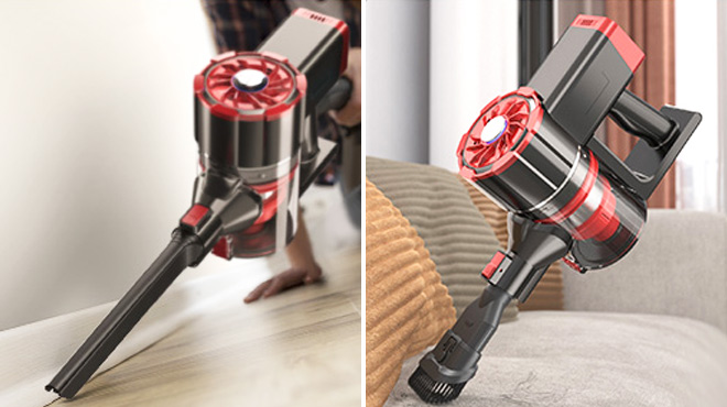 Cordless Vacuum Cleaner 1 Cordless Vacuum Cleaner 1