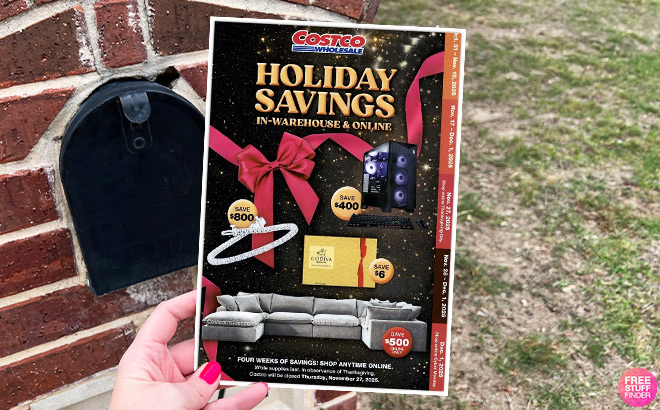 Costco Black Friday 2025 Ad Preview