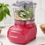 Cuisinart 3 Cup Mini Prep Plus Food Chopper on a Table