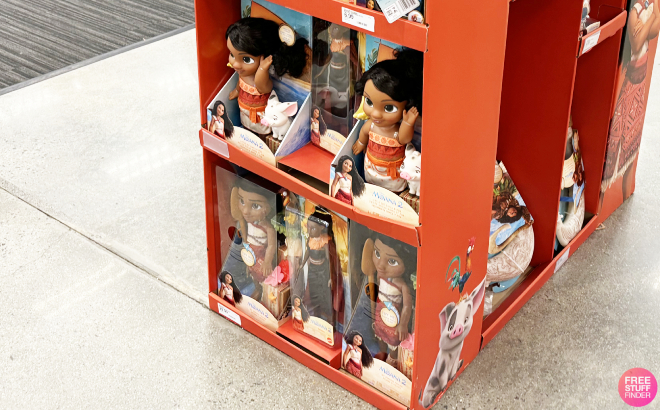 Disney Moana 2 Little Sis Simea Doll Pua and My Singing Friend Moana Doll Heihei Disney Moana 2 Little Sis Simea Doll Pua and My Singing Friend Moana Doll Heihei