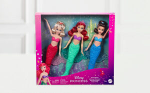 Disney Princess Target Disney Princess Dolls 3-Pack $16 at Target | Free Stuff Finder